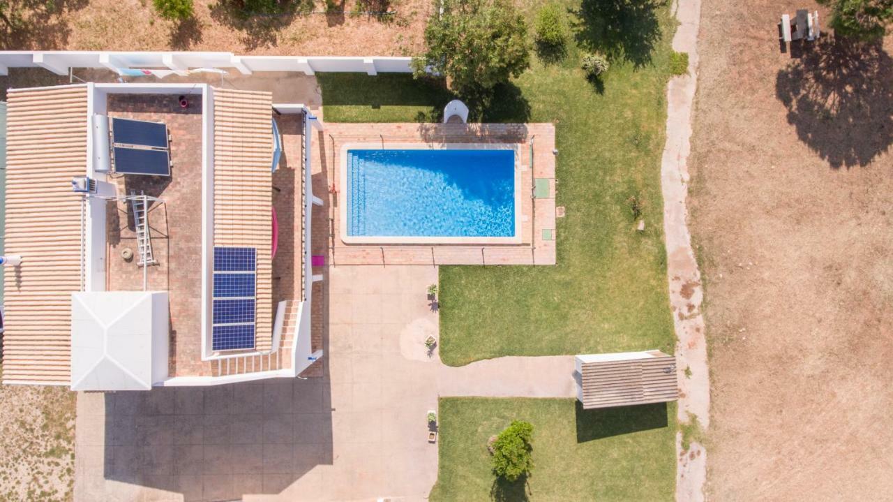 Quinta Toca Do Mocho Βίλα Quelfes Εξωτερικό φωτογραφία
