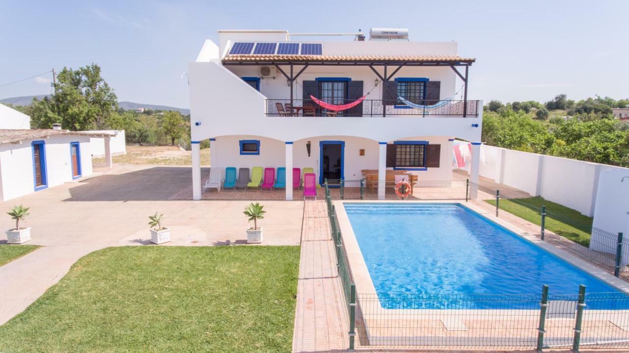 Quinta Toca Do Mocho Βίλα Quelfes Εξωτερικό φωτογραφία